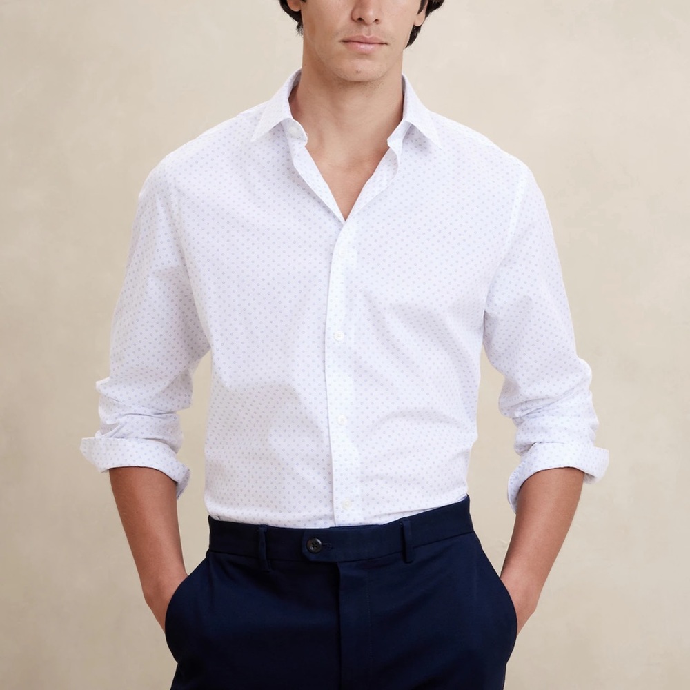 Banana Republic Men’s Button Down
